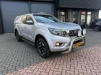 Nissan Navara 2.3 dCi N-Connecta King Cab € 26.950,00, Auto's, Nissan, Lederen bekleding, Overige modellen, 4 cilinders, 163 pk