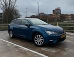 Seat Leon ST 1.0 TSI 85KW/115PK 2016 Blauw, Auto's, Voorwielaandrijving, 1136 kg, 610 kg, 23 km/l