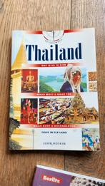 Boeken reisgidsen Bali en Thailand, Boeken, Reisgidsen, Ophalen of Verzenden, Zo goed als nieuw