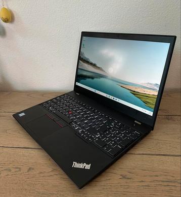 Lenovo Thinkpad P52s i7-8650U 32GB 512GB Ssd beschikbaar voor biedingen