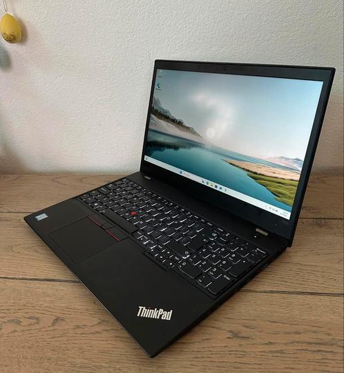 Lenovo Thinkpad P52s i7-8650U 32GB 512GB Ssd, Computers en Software, Windows Laptops, Zo goed als nieuw, 15 inch, SSD, 2 tot 3 Ghz