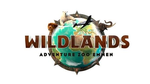 2 tickets voor Wildlands, Tickets en Kaartjes, Recreatie | Dierentuinen, Twee personen, Ticket of Toegangskaart