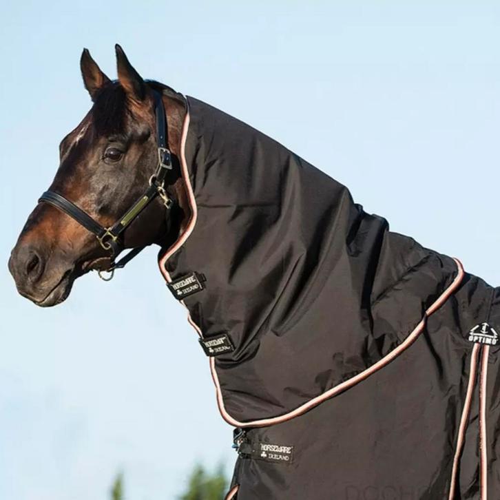 Diverse rambo optima paardendekens, Dieren en Toebehoren, Paarden en Pony's | Dekens en Dekjes, Gebruikt, Deken, Ophalen of Verzenden