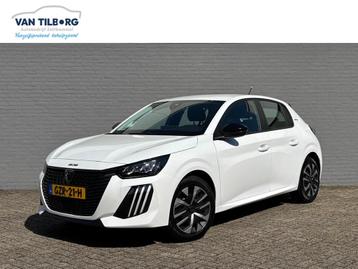 Peugeot 208 1.2 PureTech 75 Style | Navi | Apple Carplay | P beschikbaar voor biedingen