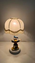 Donald Duck Disney lamp, Huis en Inrichting, Ophalen of Verzenden, Zo goed als nieuw, Minder dan 50 cm