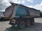 LANGENDORF SKS-HS 24/30 hardox 24m3 steel, Overige kleuren, Bedrijf, Aanhangers en Opleggers, Te koop