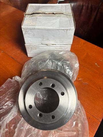 Set nieuwe brede trommels voor de classic mini beschikbaar voor biedingen