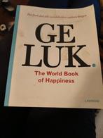 Geluk, Boeken, Ophalen of Verzenden, Zo goed als nieuw
