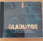 CD Fanfare 'Bereden Wapens" Gladiator, Cd's en Dvd's, Ophalen of Verzenden, Gebruikt