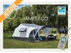 Jamet Jametic Eco 2024 incl. Luifel, Caravans en Kamperen, Tot en met 4