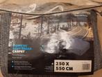 Dometic Easy Tread carpet 2,50x 5,50., Ophalen of Verzenden, Gebruikt