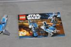 lego star wars Mandalorian Battle pack 7914, Ophalen of Verzenden, Zo goed als nieuw, Complete set, Lego