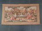 Vintage wandtapijt Goblys France., 100 tot 150 cm, Zo goed als nieuw, Rechthoekig, 50 tot 100 cm