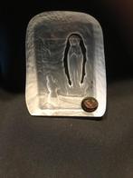 Christal  Lourdes beeldje afk Slowaky, Ophalen of Verzenden