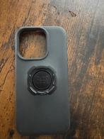 Quad Lock iPhone Case – iPhone 14 Pro  15 Pro, Ophalen, Zo goed als nieuw, IPhone 14, Hoesje of Tasje