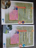 Oefenboek Rijbewijs B en theorie boek rijbewijs b (2009), Ophalen of Verzenden, Zo goed als nieuw, ANWB, Algemeen