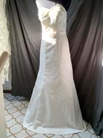 Nieuwe trouwjurk te koop/te huur maat 38, Kleding | Dames, Wit, Nieuw, Ophalen of Verzenden, By Kris