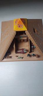 Playmobil piramide 4240, Kinderen en Baby's, Speelgoed | Playmobil, Ophalen, Gebruikt, Complete set
