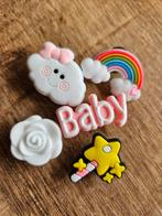 Crocs Jibbitz Baby, Verzamelen, Speldjes, Pins en Buttons, Ophalen of Verzenden, Nieuw, Figuurtje, Speldje of Pin