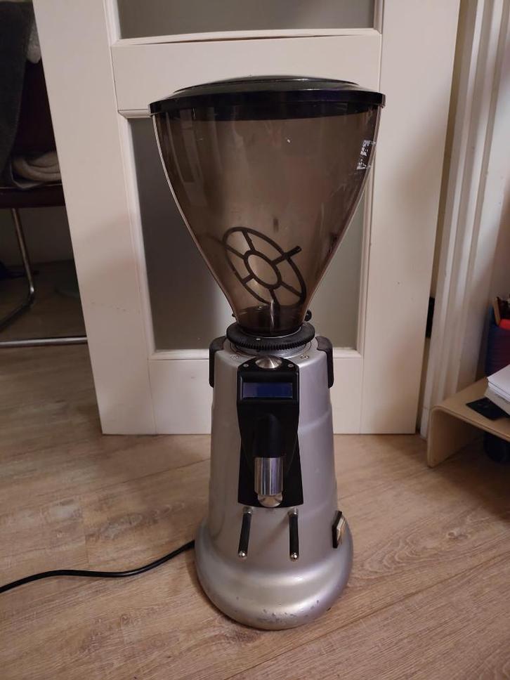 Macap MXD bonenmaler, Witgoed en Apparatuur, Koffiemachine-accessoires, Gebruikt, Ophalen