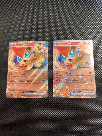 Victini ex SVP 142 beschikbaar voor biedingen
