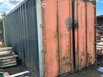Zeecontainer 20 ft- Opslag/Transport Klaar Voor Gebruik!!, Doe-het-zelf en Verbouw, Containers, Ophalen