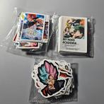 Setje Stickers *50 stuks* Dragon Ball Z, One Piece, My Hero, Ophalen of Verzenden, Nieuw, Film, Tv of Omroep