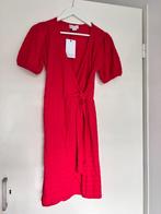 Cotton Club jurk donkerroze / rood, Kleding | Dames, Jurken, Nieuw, Cotton Club, Ophalen of Verzenden, Maat 36 (S)