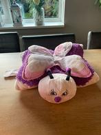 Pillow pet kussen/knuffel vlinder, Ophalen of Verzenden, Zo goed als nieuw, Overige typen