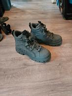 Buffalo Nieuwe schoenen maat 39, Ophalen, Groen, Sneakers of Gympen, Zo goed als nieuw