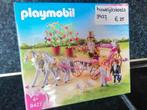 Playmobil huwelijkskoets NIEUWSTAAT IN DOOS, Ophalen of Verzenden, Zo goed als nieuw