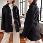 & Other Stories Navy Overshirt Jacket XS, Blauw, & Other Stories, Ophalen of Verzenden, Jasje