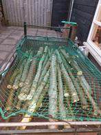 Haardhout - Eik, Els, Esdoorn, Wilg - Stammetjes, Minder dan 3 m³, Ophalen, Overige houtsoorten, Stammen