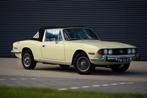 Triumph Stag 3.0 V8 Originele auto, Auto's, Radio, Te koop, Geïmporteerd, Benzine