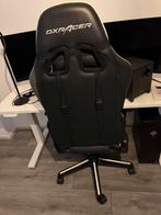 DXRacer Gaming Chair, Ophalen, Gaming bureaustoel, Zo goed als nieuw, Zwart