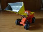 Dinky Toys Eaton Yale Tractor Shovel, Hobby en Vrije tijd, Modelauto's | 1:43, Ophalen of Verzenden, Gebruikt, Dinky Toys