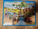 Playmobil 6947 ponyrijles, Ophalen of Verzenden