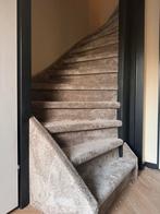 Trapstoffering Hoogpolig tapijt, Ophalen, Nieuw, Minder dan 10 m², Tapijt