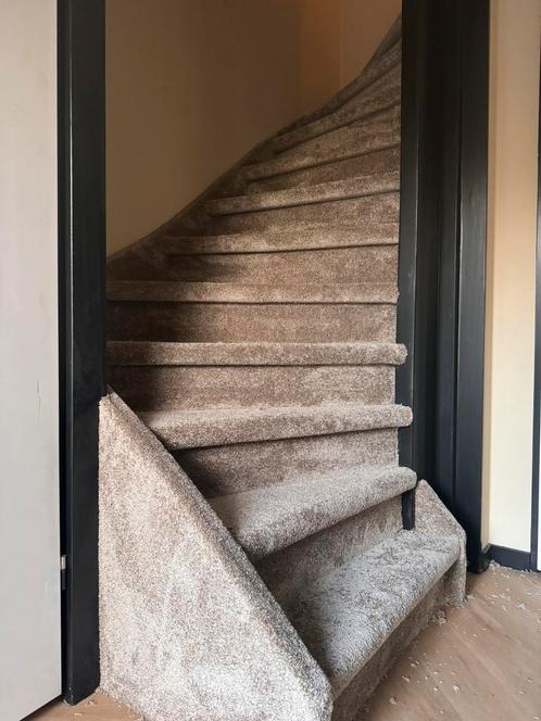Trapstoffering Hoogpolig tapijt, Huis en Inrichting, Stoffering | Vloerbedekking, Nieuw, Tapijt, minder dan 10 m², Ophalen