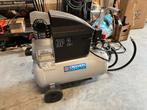 Creemers Compressor - Mobiel 240/25, Ophalen, Gebruikt, 6 tot 10 bar, Minder dan 200 liter/min