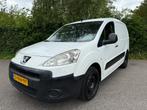 Peugeot Partner 120 1.6 HDI L1 XT Profit + BUS AIRCO, Voorwielaandrijving, Gebruikt, 4 cilinders, Origineel Nederlands