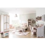 Ballerina 4-delige tienerkamer wit, Niet ingevuld, Niet ingevuld, Nieuw, Ophalen of Verzenden