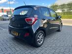 Hyundai I10 1.0i i-Motion Premium, Cruise, Stoel & Stuurverw, Auto's, 12 maanden, LED verlichting, Gebruikt, Euro 6