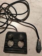 Leslie Vintage Speaker Footswitch pedaal, Ophalen of Verzenden, Gebruikt, 2 klavieren, Orgel