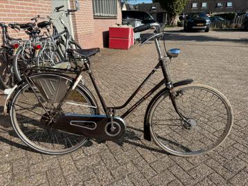 Oldtimer gazelle stangremmen beschikbaar voor biedingen