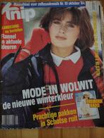 Knip 1984 oktober, Hobby en Vrije tijd, Kledingpatronen, Vrouw, Ophalen of Verzenden, Knipmode, Overige typen