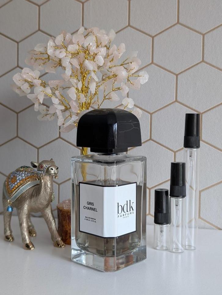 BDK Gris Charnel EDP - sample/tester, Sieraden, Tassen en Uiterlijk, Uiterlijk | Parfum, Nieuw, Ophalen of Verzenden