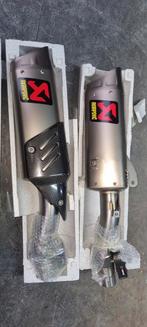Akrapovic R6, Ophalen of Verzenden, Gebruikt
