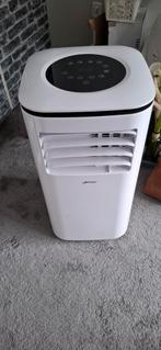 Mobiele Airco met Afvoer & Verwarming, Ophalen, Gebruikt, Verwarmen, Mobiele airco