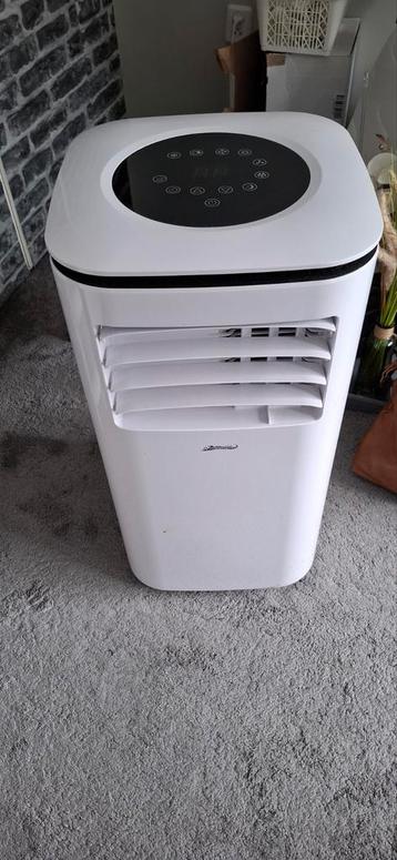 Mobiele Airco met Afvoer & Verwarming beschikbaar voor biedingen